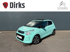 Citroën C1 - 1.0 VTi Airscape Shine (Navigatie - Automatische Airco - Camera - Apple Carplay - DAB - El
