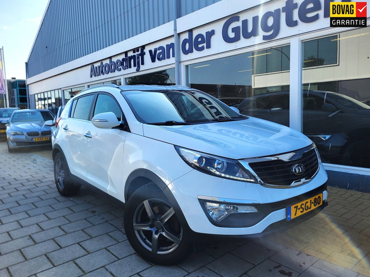Kia Sportage - 1.6 GDI 20th Anniversary / 39.000 Km / NL Auto / Camera / - AutoWereld.nl