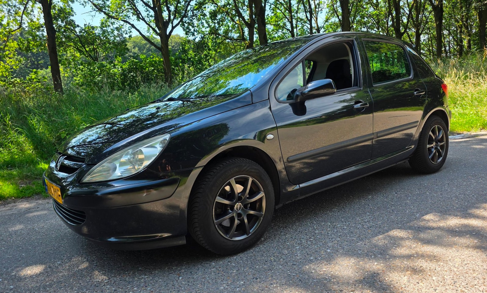 Peugeot 307 - 1.6-16V Automaat - 5 Deurs - Navi APK 30-07-2027 - AutoWereld.nl