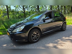 Peugeot 307 - 1.6-16V Automaat - 5 Deurs - Navi APK 30-07-2027