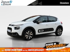 Citroën C3 - 1.2 PureTech C-Series | Distributieriem Vervangen Op 17-6-2025 | Cruise & Climate Control
