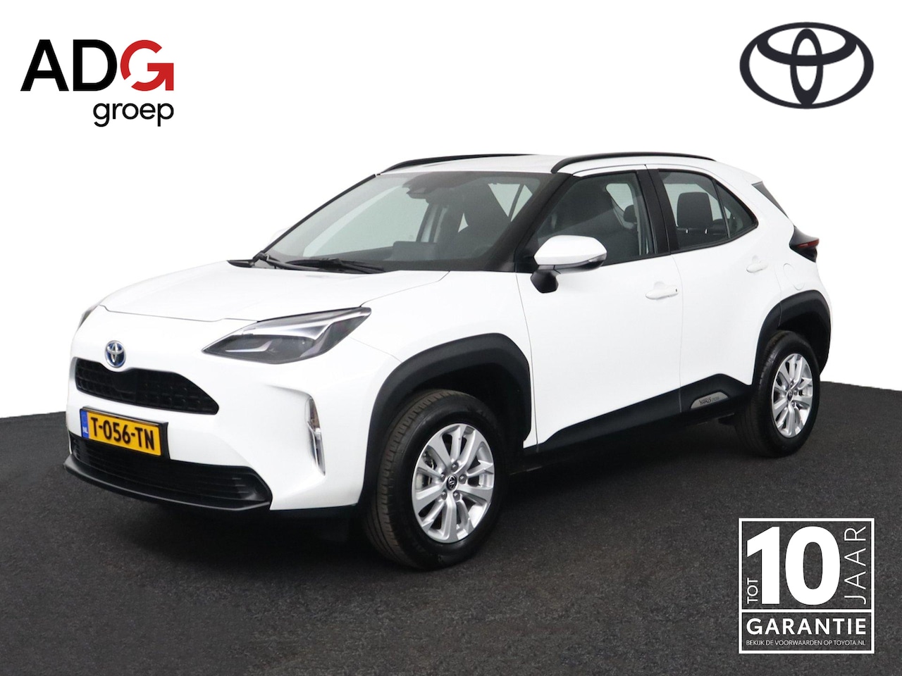Toyota Yaris Cross - 1.5 Hybrid Active | Apple Carplay/Android Auto | Trekhaak | Parkeercamera | - AutoWereld.nl