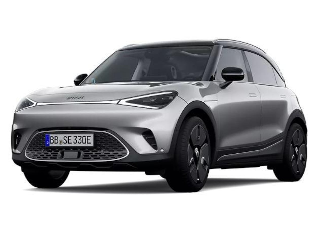 Smart #1 - Premium 66 kWh VAKANTIE DEALS! | Van €42.520,- voor € 39.020,- | 360° Camera | Dodehoekdet - AutoWereld.nl