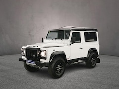 Land Rover Defender - 2.2 D SW 90" Adventure Limited Edition Only 9.465 km from new, PRICE EX BPM, one owner car
