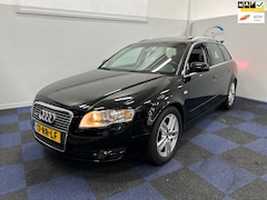 Audi A4 Avant - 3.2 FSI quattro / AUTOMAAT / MULTIEMEDIA-NAVI / KETTING VERVANGEN