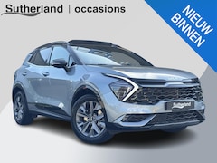 Kia Sportage - 1.6 T-GDi Hybrid GT-PlusLine | 230pk HEV | Panoramadak | Stoel & Stuurverwarming | 360 Cam