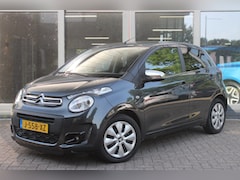 Citroën C1 - 1.0 VTi Feel | Airco | 5-drs | Parkeersensoren | Telefoonvoorbereiding | All-Season | Isof