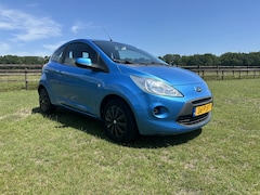 Ford Ka - 1.2 Comfort start/stop Airco DEALER ONDERHOUDEN