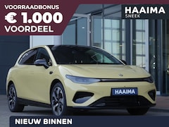 Leapmotor B05 - ProMax Design 67.1 kWh | Panoramadak | Elektrisch verstelbare stoelen | Stuurwiel verwarmi