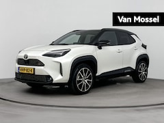 Toyota Yaris Cross - 1.5 Hybrid GR SPORT | Parelmoer| HUD | ACC| JBL Soundsystem | Achteruitrijcamera | Stoelve