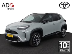 Toyota Yaris Cross - 1.5 Hybrid 130 Launch Edition | Parkeersensoren | Stoel/Stuurverwarming | Apple Carplay/An