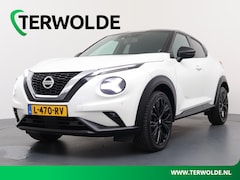 Nissan Juke - 1.0 DIG-T Enigma | Stoelverw. | Navigatie |