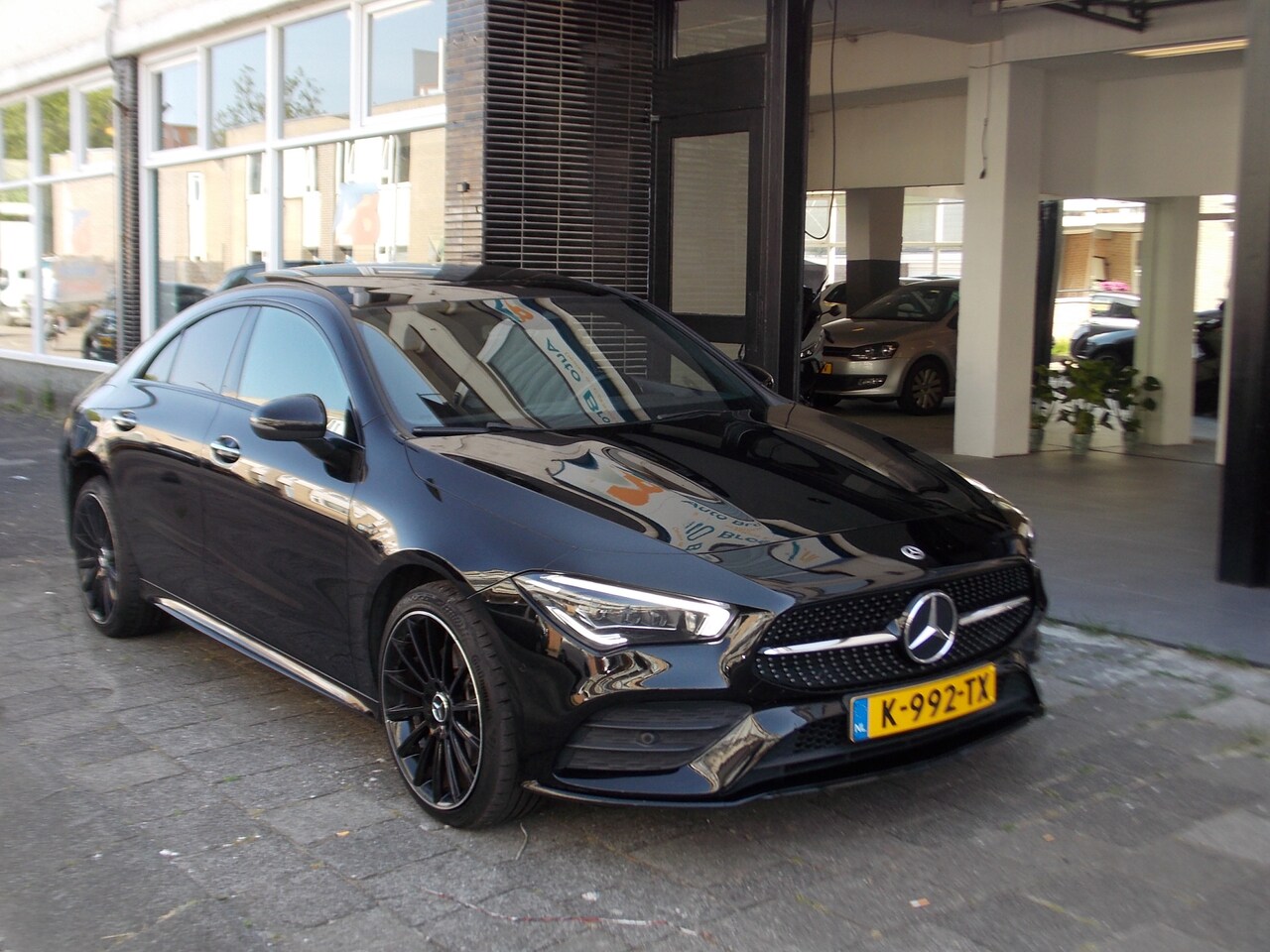 Mercedes-Benz CLA-Klasse - 250 e Business Solution AMG Limited FULL OPTIONS !!!! - AutoWereld.nl