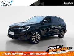Renault Espace - E-Tech full hybrid 200 iconic 7p. | Lederen Bekleding | Automatische Kofferbak | 360 Camer