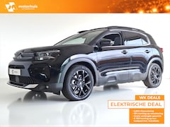 Citroën C5 Aircross - 1.6 Plug-in Hybrid 180pk Max NAVI LED CAMERA