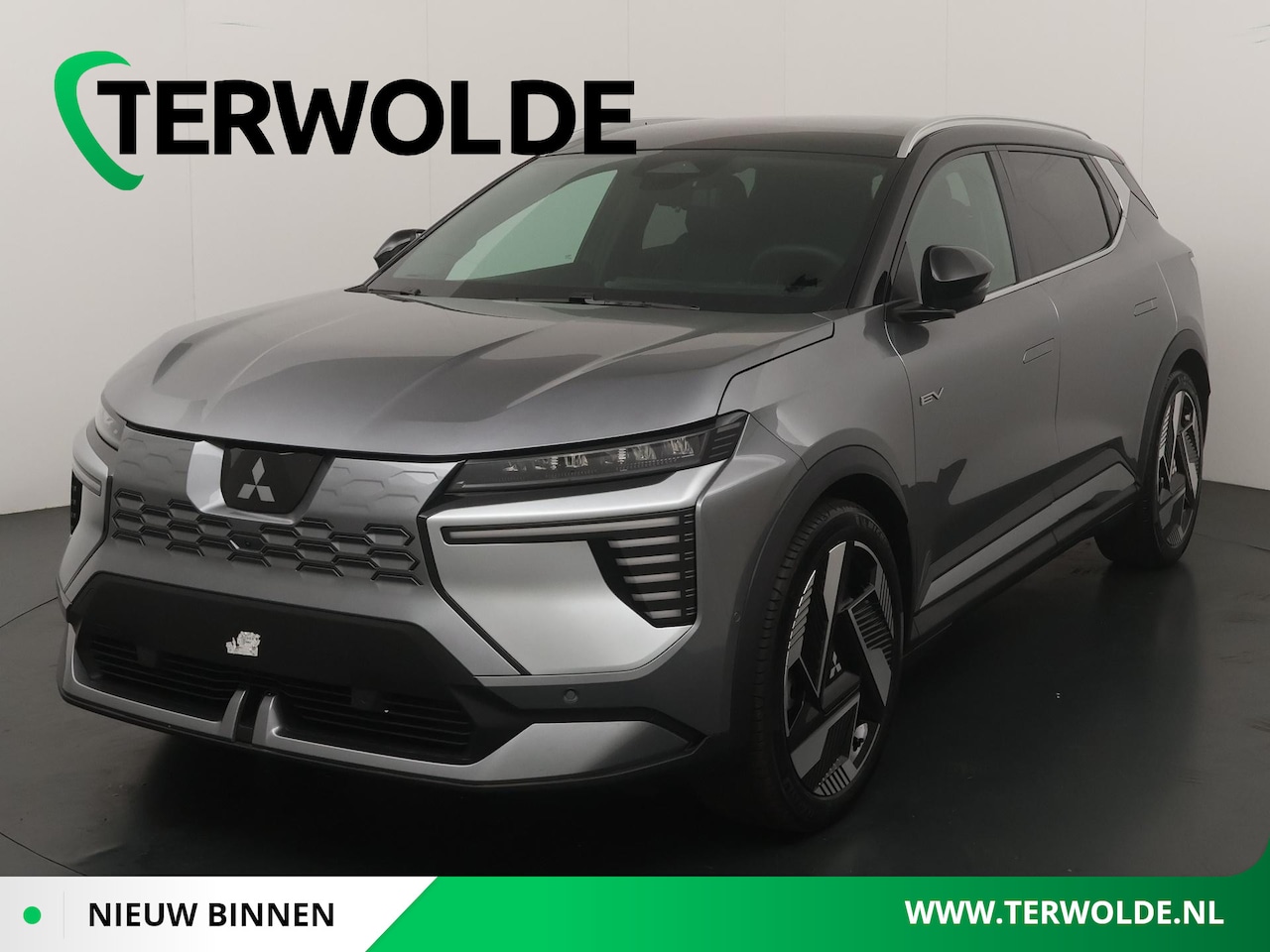 Mitsubishi Eclipse Cross - Instyle 87 kWh | €5.000,- Korting | 8 jaar garantie | Adaptieve Cruise | Stoelverwarming | - AutoWereld.nl