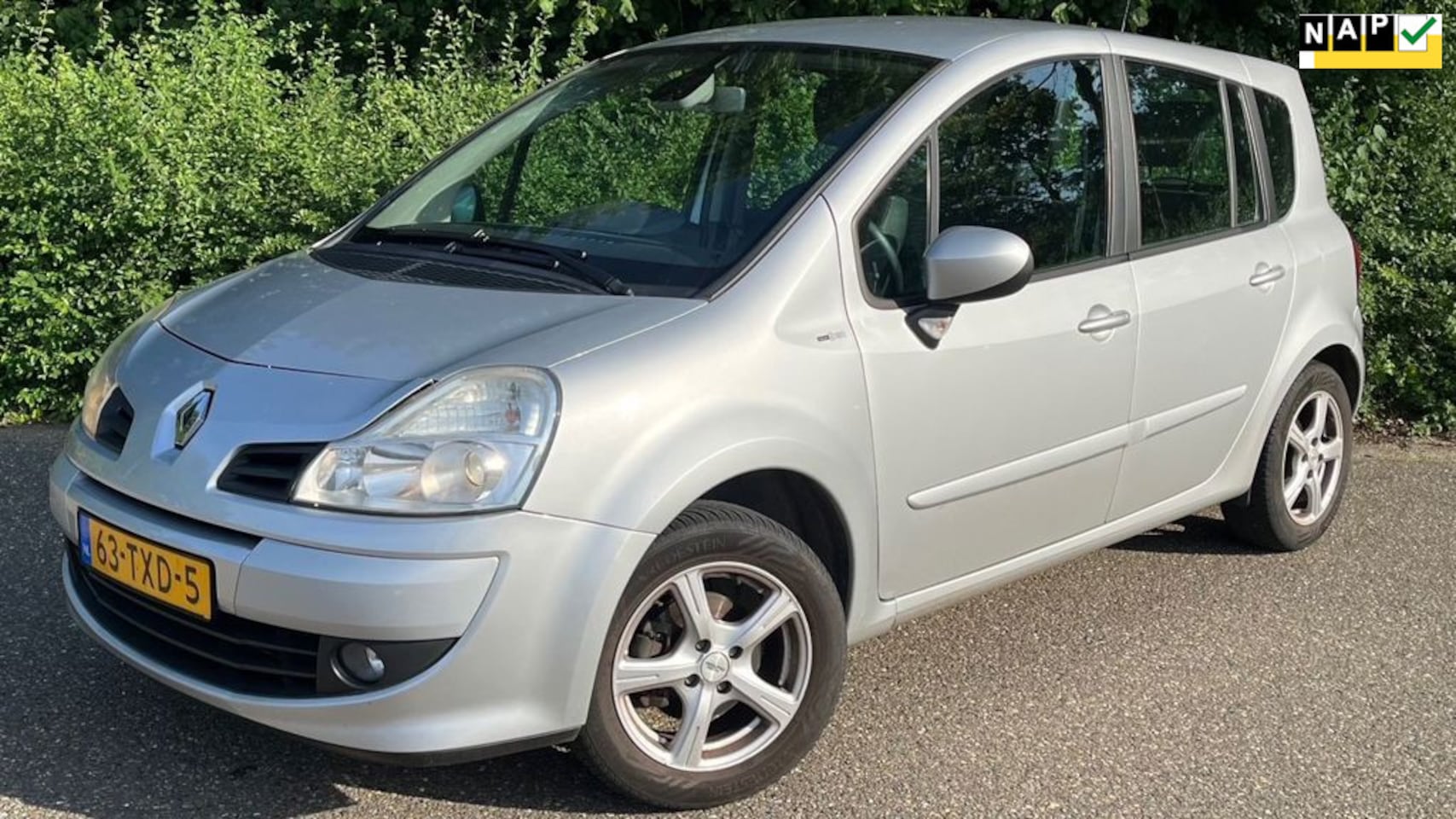 Renault Grand Modus - 1.2 TCE Night & Day - AutoWereld.nl