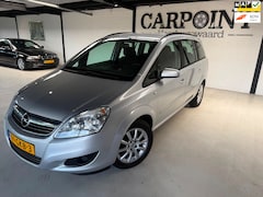 Opel Zafira - 2.2 Cosmo 2008 Automaat 1e Eigenaar Deal O.H 7 Zits Clima Cruise Trekhaak NAP