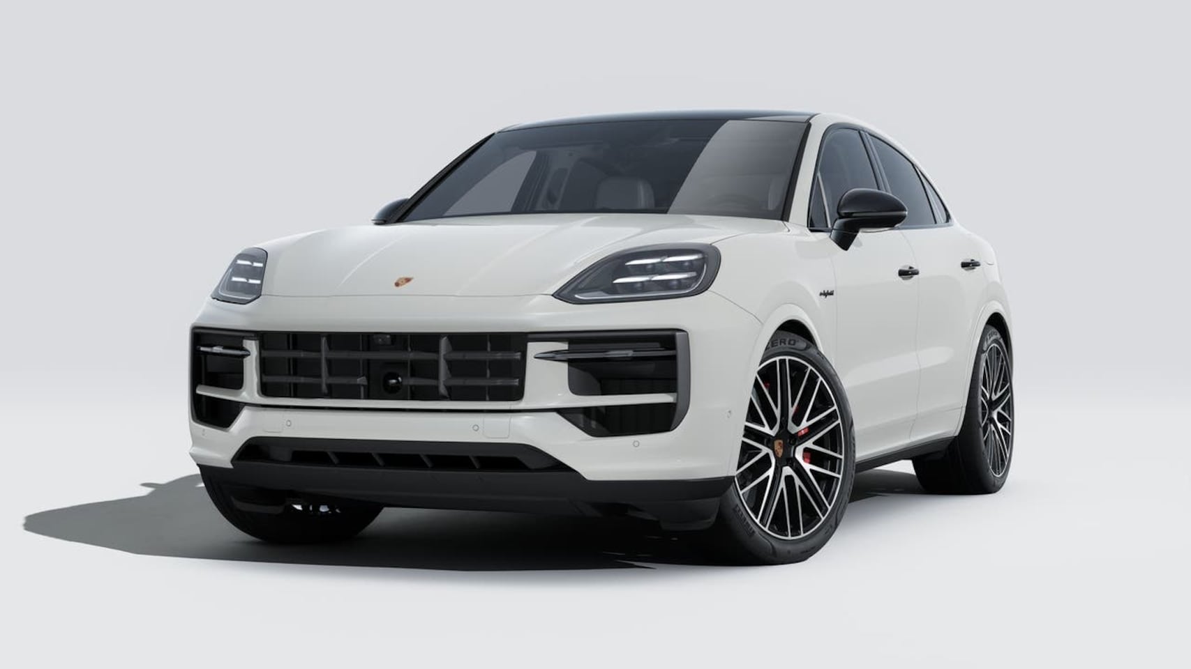 Porsche Cayenne Coupé - S E-Hybrid - AutoWereld.nl