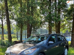 Mazda 3 - 3 1.6 Business 1Ste eigenaar , clima , Navi , garantie