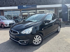 Mitsubishi Space Star - 1.0 Intense | Airco | Nw APK | Black edition | facelift