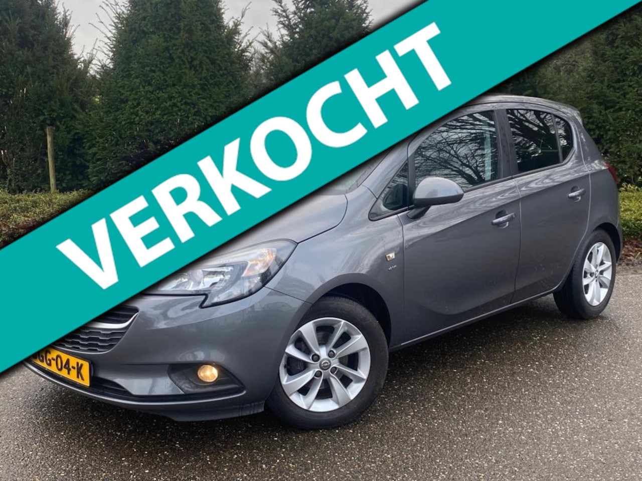 Opel Corsa - 1.4 Cosmo l Zeer Mooi! 1e Eigenaar! - AutoWereld.nl