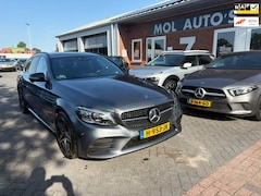 Mercedes-Benz C-klasse Estate - 200 d Business Solution AMG