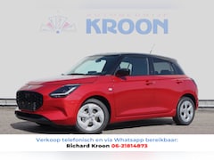 Suzuki Swift - 1.2 Select Smart Hybrid|Nieuw uit voorraad leverbaar|Netto