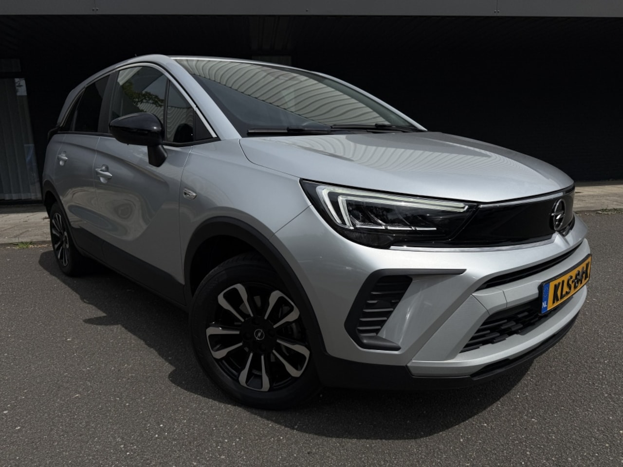 Opel Crossland - 1.2 Turbo Elegance 1.2 Turbo Elegance - AutoWereld.nl