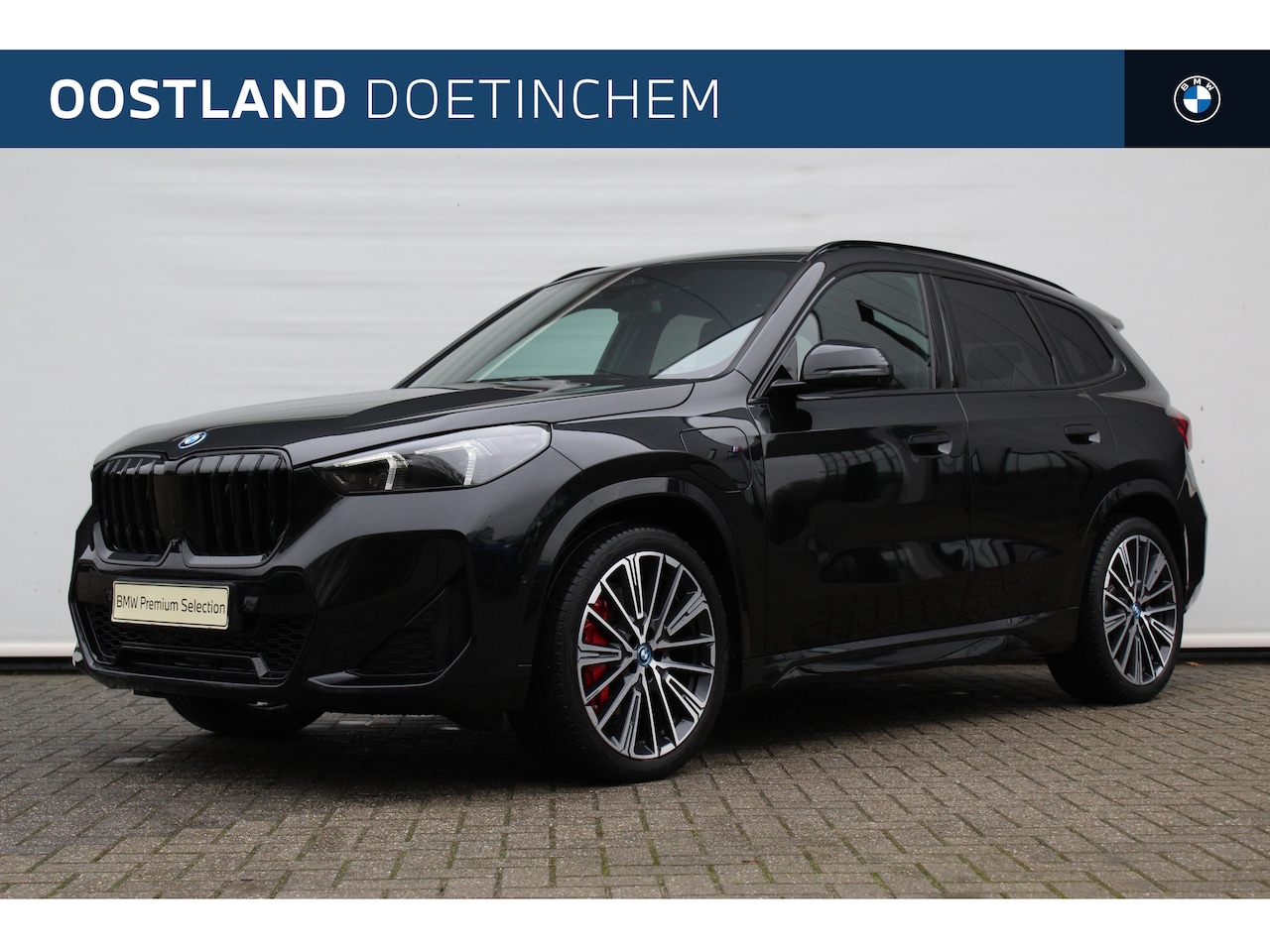 BMW X1 - xDrive30e High Executive M Sport Automaat / Panoramadak / M Sportstoelen / Adaptieve LED / - AutoWereld.nl