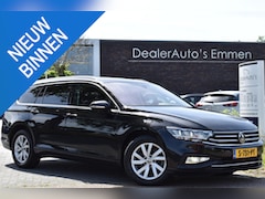 Volkswagen Passat Variant - 2.0 TDI VIRTUAL NAVI LMV SPORTSTOEL