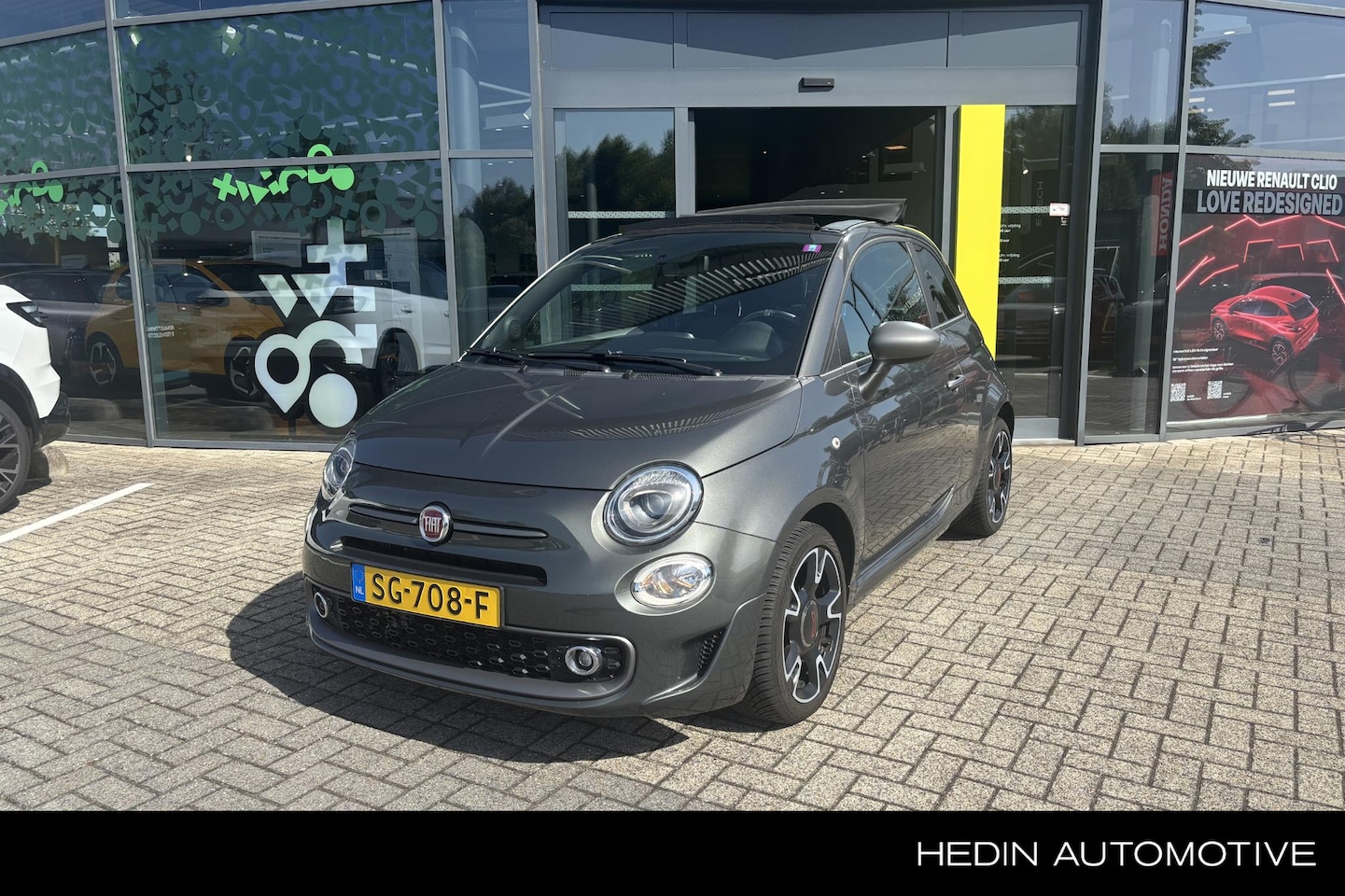 Fiat 500 - 0.9 TwinAir Turbo Sport | 1e eigenaar | dealer onderhouden | Carplay | 4 seizoenen banden - AutoWereld.nl