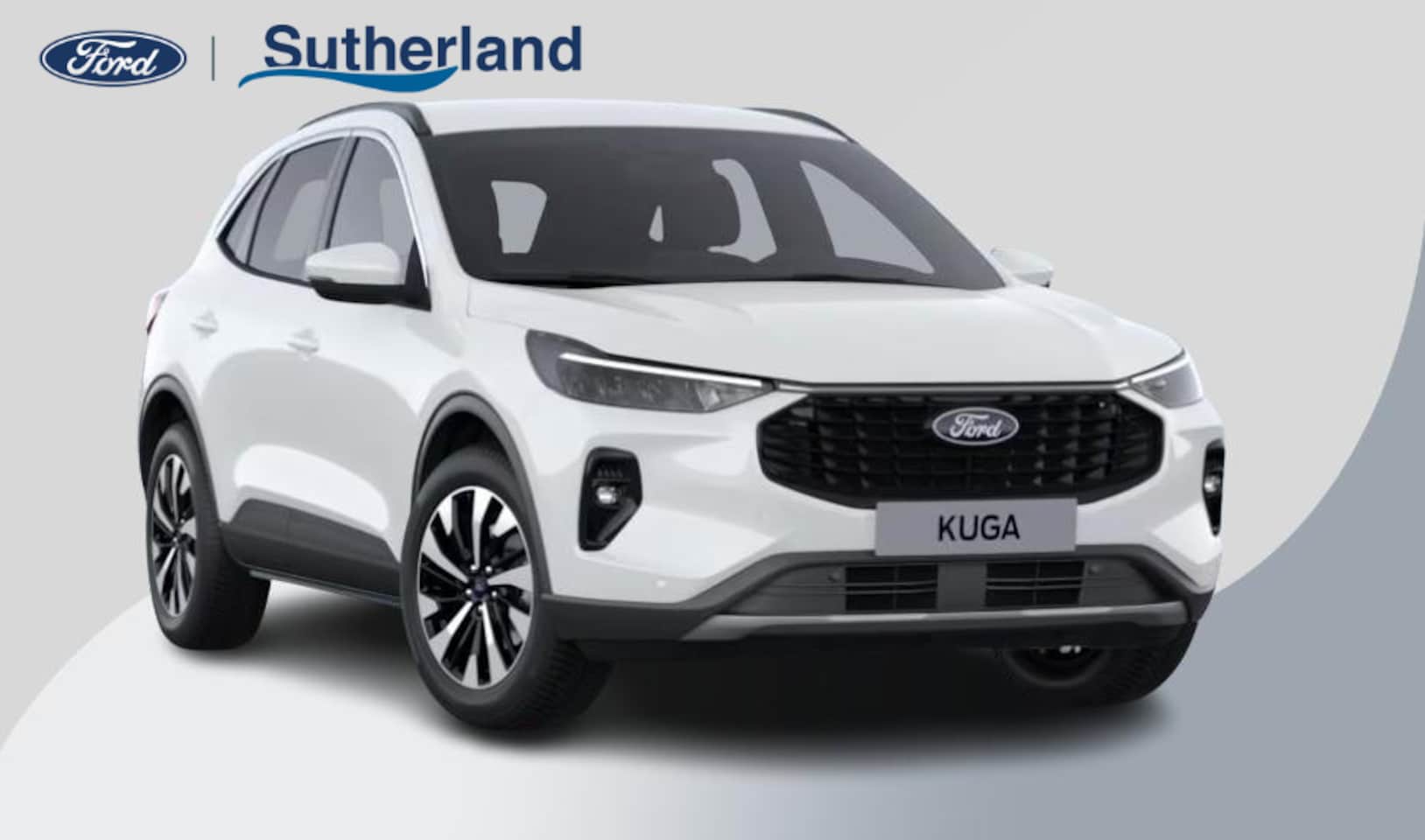 Ford Kuga - 2.5 PHEV Titanium 243pk | Driver Assistance Pack (incl. BlueCruise voorbereiding) | Winter - AutoWereld.nl