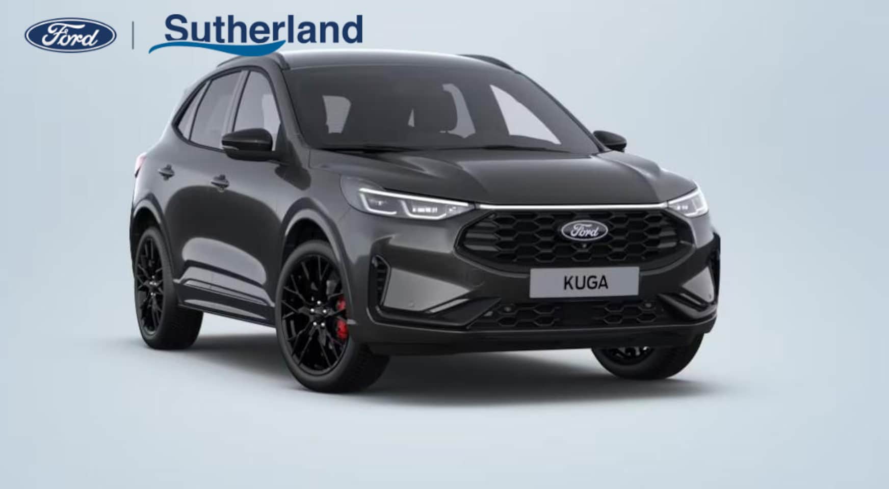 Ford Kuga - 2.5 PHEV BlueCruise Edition 243pk | Wegklapbare Trekhaak | 20 inch lichtmetalen velgen | R - AutoWereld.nl
