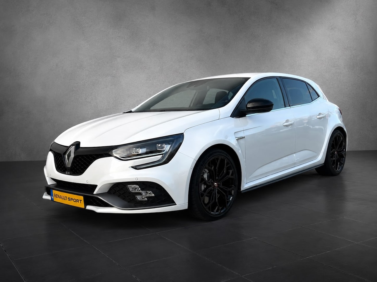 Renault Mégane - 1.8 TCe 280 RS - AutoWereld.nl