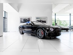 Bentley Continental GTC - 4.0 V8 First Edition ~Munsterhuis Sportscars~
