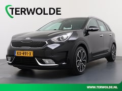 Kia Niro - 1.6 GDi Hybrid First Edition | Trekhaak |