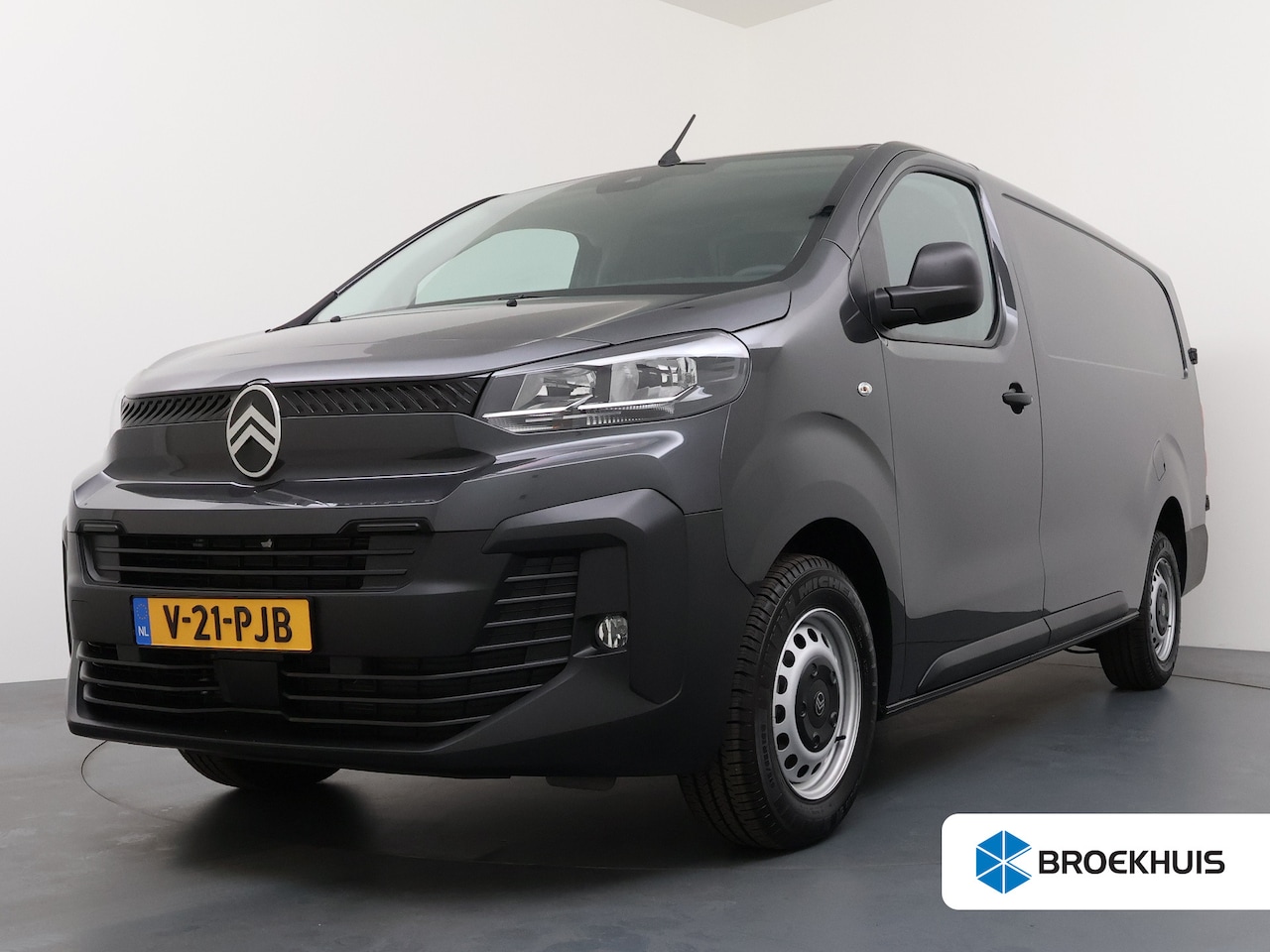 Citroën Jumpy - 2.0 BlueHDI 145 L3 | NIEUW BPM VRIJ! | Achteruitrijcamera | Apple Carplay/Android Auto|tel - AutoWereld.nl