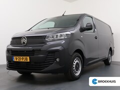 Citroën Jumpy - 2.0 BlueHDI 145 L3 | NIEUW BPM VRIJ | Achteruitrijcamera | Apple Carplay/Android Auto|tele