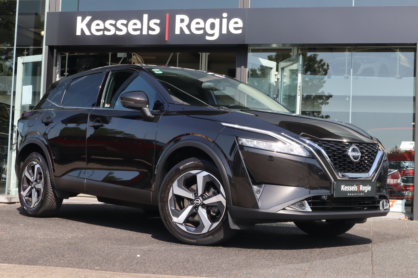 Nissan Qashqai - 1.3 MHEV Xtronic N-Connecta | ACC | Keyless | Camera | Stuur/Stoelverwarming | Blis | 18” - AutoWereld.nl