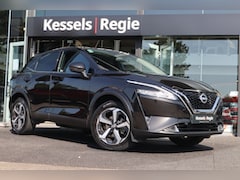 Nissan Qashqai - 1.3 MHEV Xtronic N-Connecta | ACC | Keyless | Camera | Stuur/Stoelverwarming | Blis | 18”