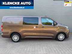 Toyota PROACE Long Worker - 2.0 D-4D DC 219.437km MARGE Climate ctrl Trekhaak DEALERONDERHOUDEN