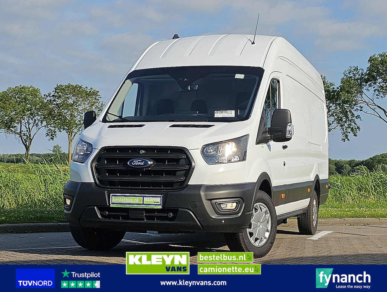 Ford Transit - 350 L4H3 131pk Camera - AutoWereld.nl