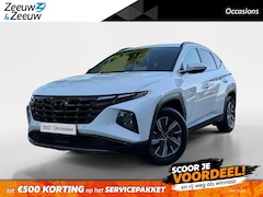 Hyundai Tucson - 1.6 T-GDI HEV Comfort Smart | Uitstekende staat | 1650kg Trekgewicht | Navi