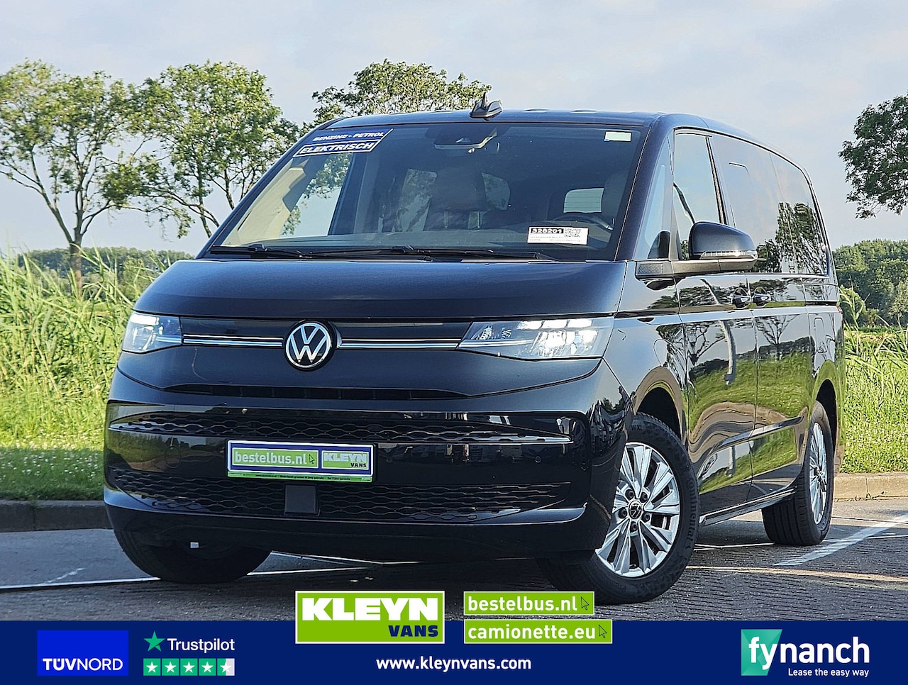 Volkswagen Multivan - 1.4 TSI PHEV - AutoWereld.nl