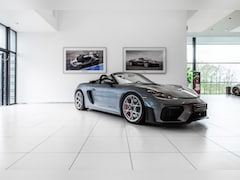 Porsche 718 Spyder - RS ~Munsterhuis Sportscars~