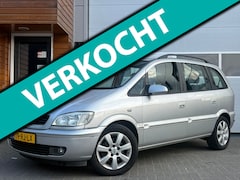 Opel Zafira - 1.8-16V Maxx 7PERSOONS AUTOMAAT/AIRCO/APK
