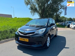 Subaru Trezia - 1.3 Comfort = Toyota Verso S