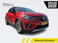 Renault Captur - 1.3 mild hybrid 140 Techno l CAMERA l NAVI l PDC l CRUISE