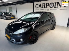 Ford Fiesta - 1.6 Titanium 120PK Sport ST Xenon Cruise Pdc Clima Akrapovic Orig NL NAP Mooie Auto